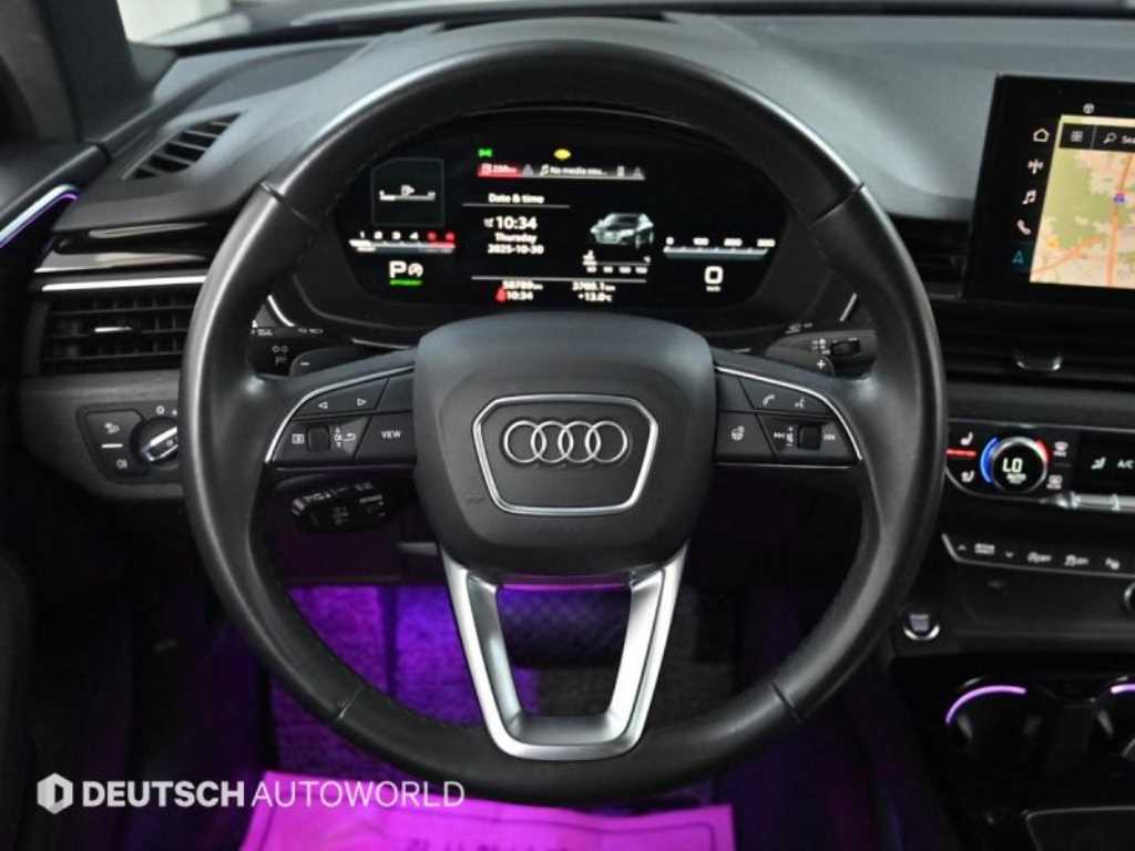 Audi A4 — photo 13