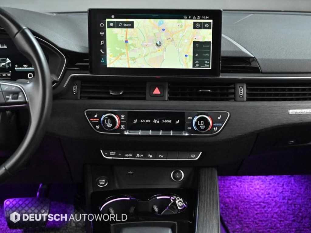 Audi A4 — photo 14