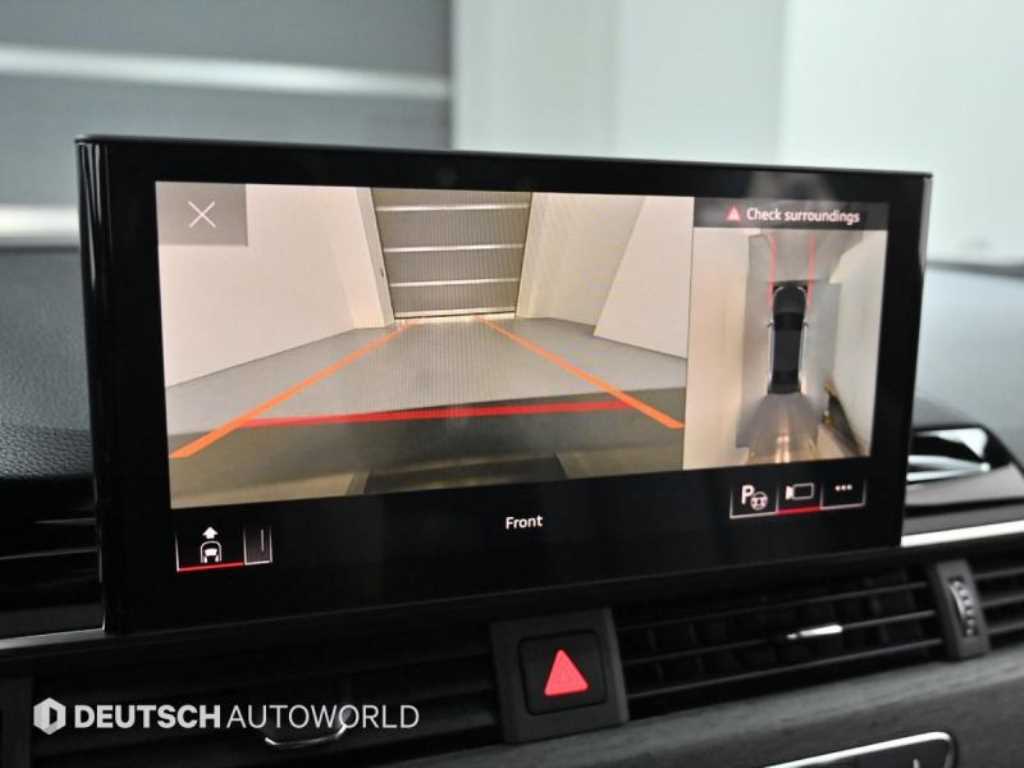 Audi A4 — photo 15