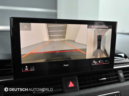 Audi A4 — photo 15