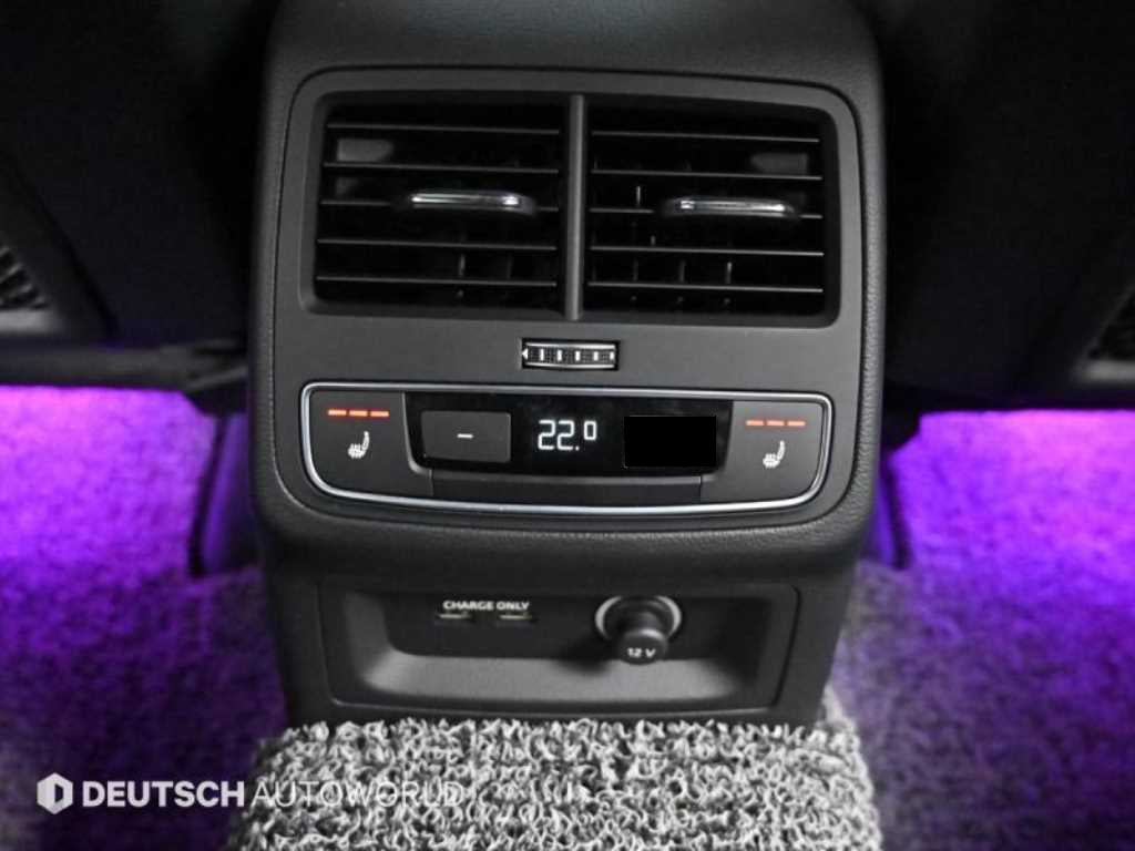 Audi A4 — photo 16