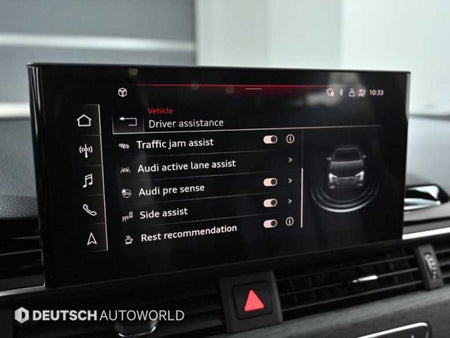 Audi A4 — photo 17
