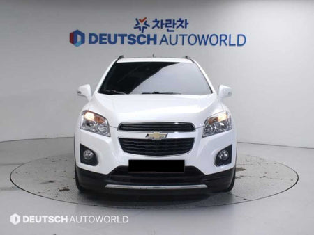 CHEVROLET Trax — photo 03