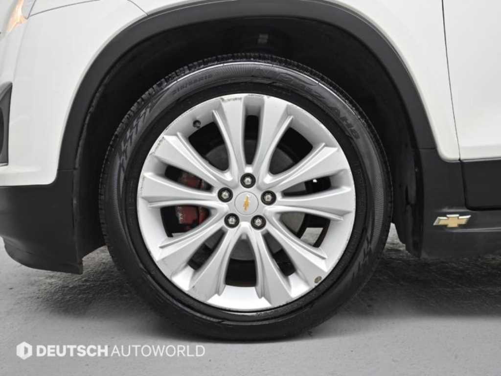 CHEVROLET Trax — photo 05
