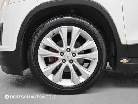 CHEVROLET Trax — photo 05