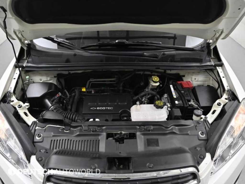 CHEVROLET Trax — photo 06
