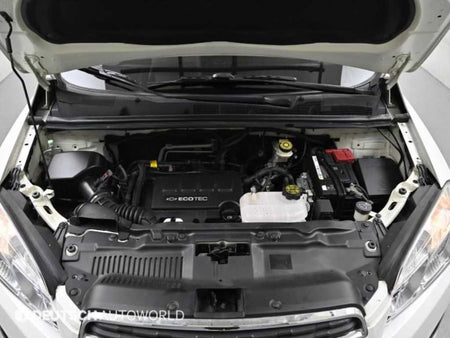 CHEVROLET Trax — photo 06