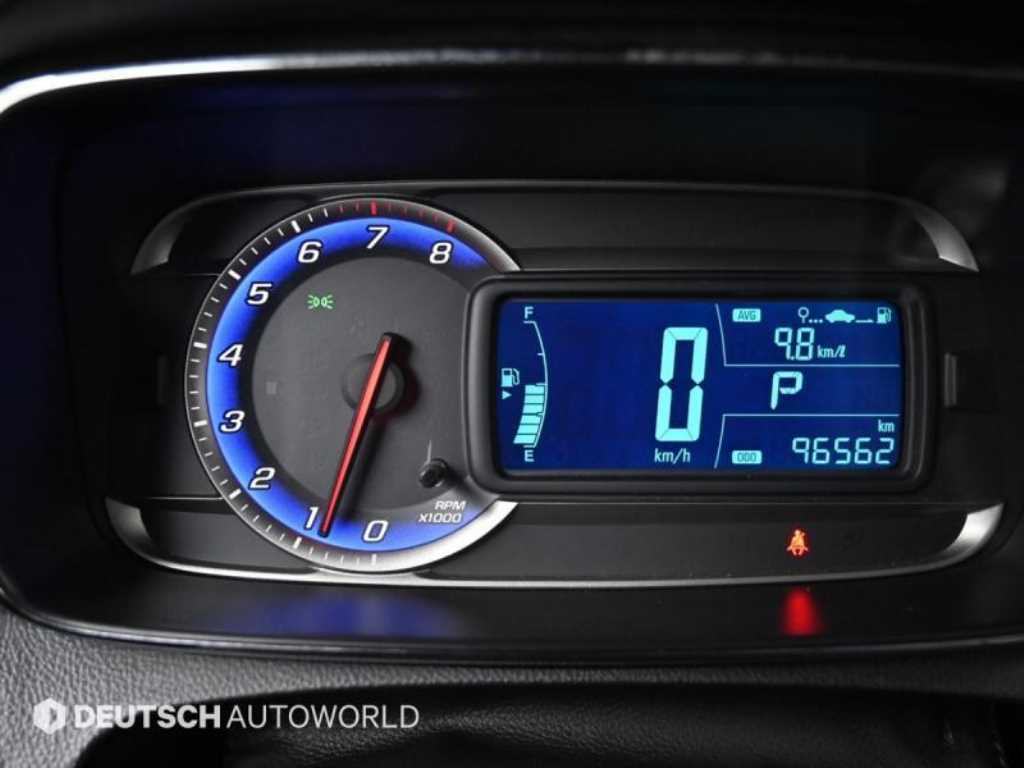 CHEVROLET Trax — photo 08