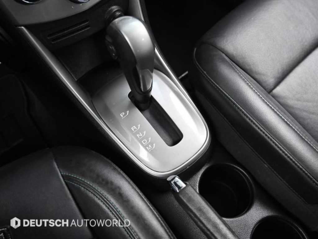 CHEVROLET Trax — photo 09