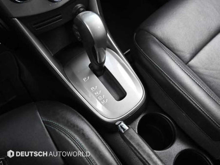 CHEVROLET Trax — photo 09