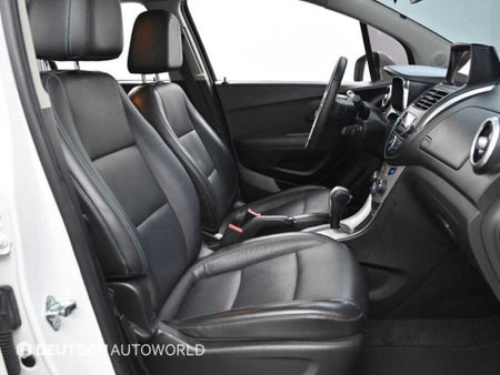 CHEVROLET Trax — photo 10