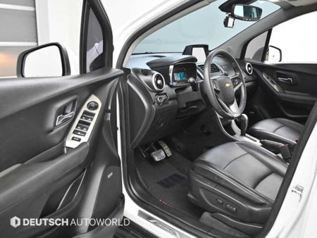CHEVROLET Trax — photo 11