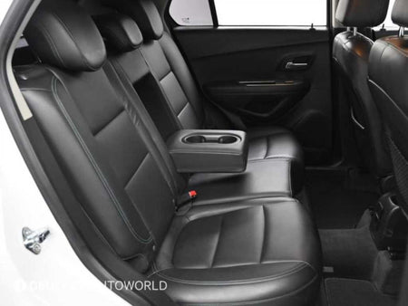 CHEVROLET Trax — photo 12