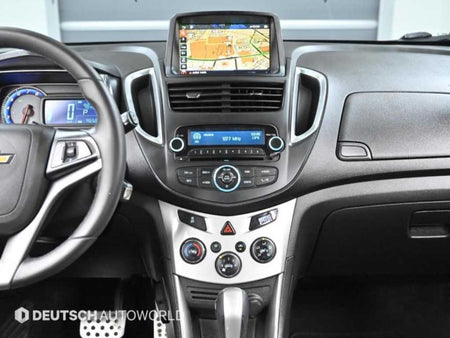CHEVROLET Trax — photo 14