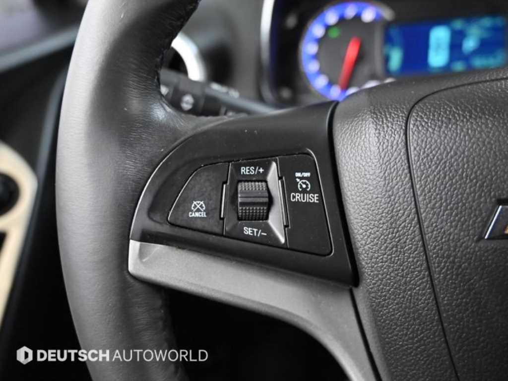 CHEVROLET Trax — photo 17