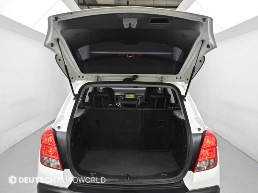CHEVROLET Trax — photo 20