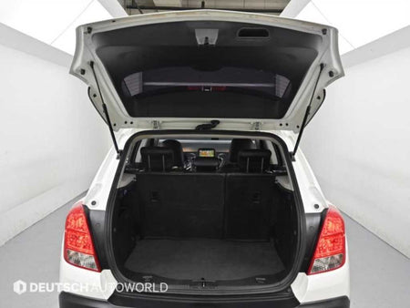 CHEVROLET Trax — photo 20