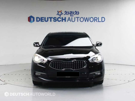Kia K9 — photo 03