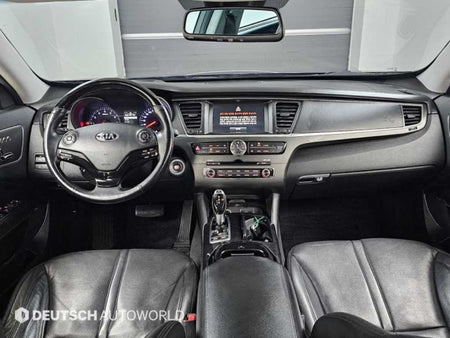 Kia K9 — photo 07