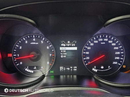 Kia K9 — photo 08