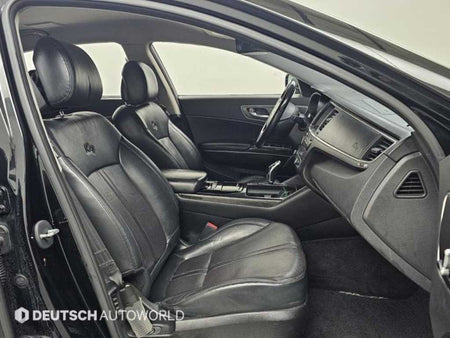 Kia K9 — photo 10