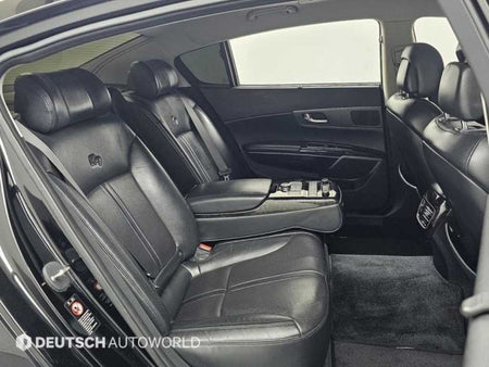 Kia K9 — photo 12