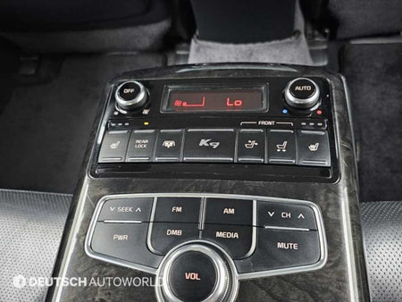 Kia K9 — photo 16