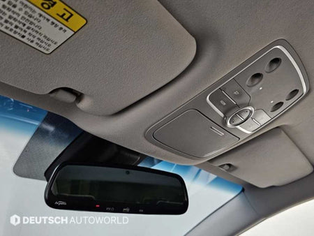 Kia K9 — photo 19