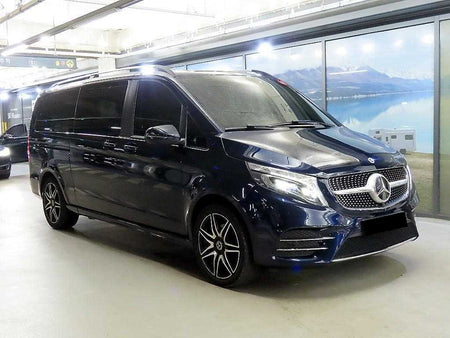 Mercedes-Benz V-Class — photo 01