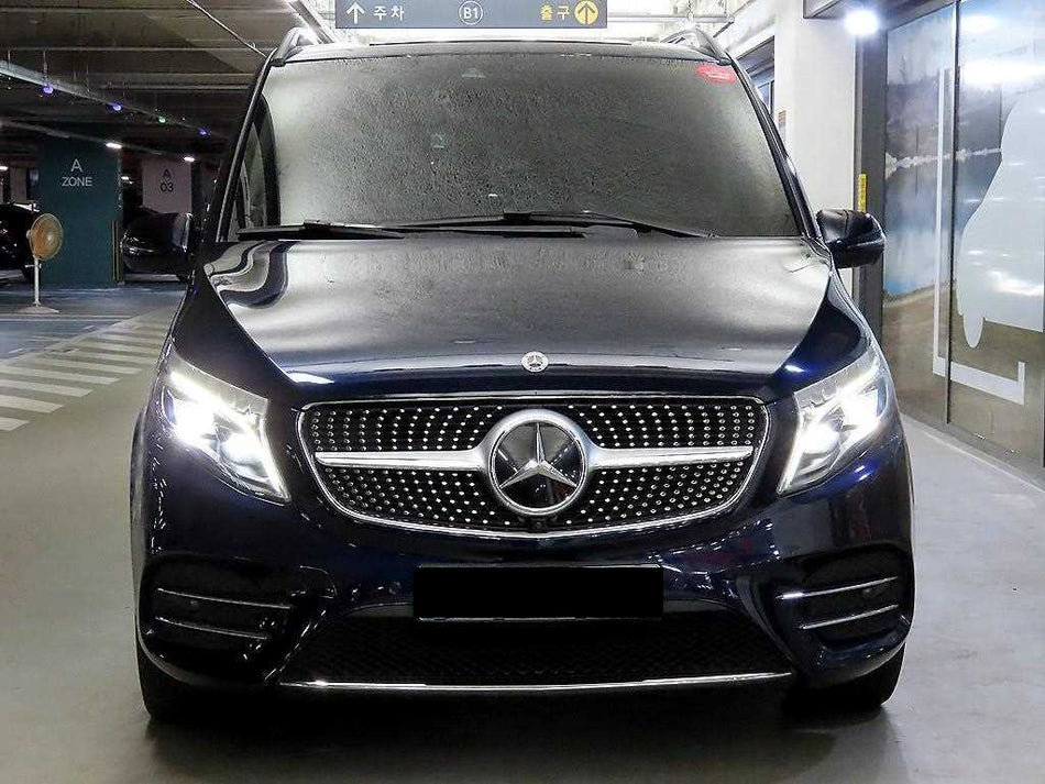 Mercedes-Benz V-Class — photo 02