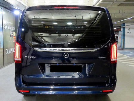 Mercedes-Benz V-Class — photo 05
