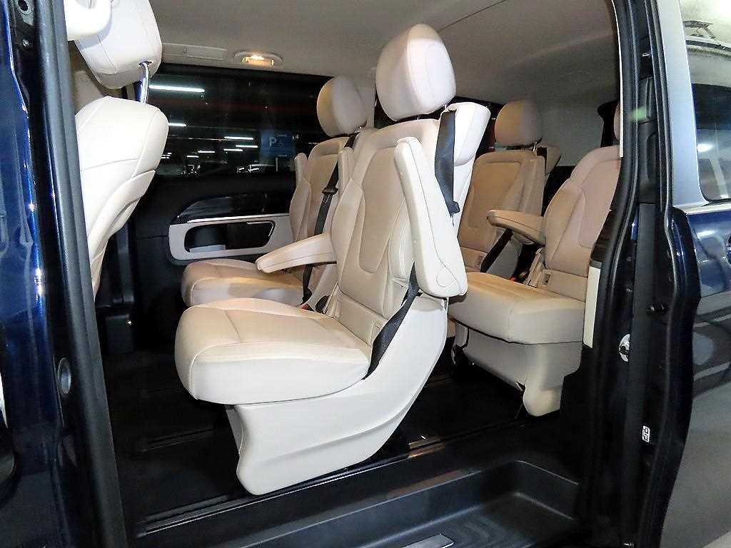 Mercedes-Benz V-Class — photo 07