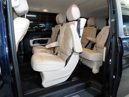 Mercedes-Benz V-Class — photo 07
