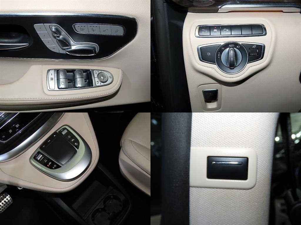 Mercedes-Benz V-Class — photo 18
