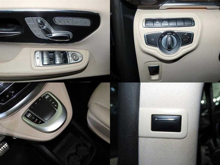 Mercedes-Benz V-Class — photo 18