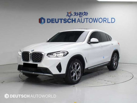 BMW X4 — photo 01