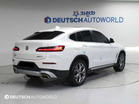 BMW X4 — photo 02