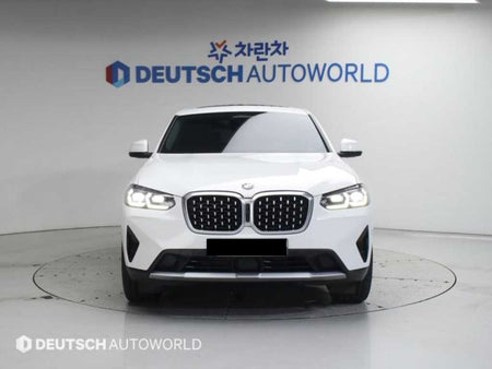 BMW X4 — photo 03