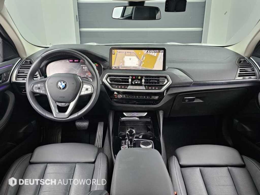 BMW X4 — photo 07