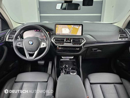 BMW X4 — photo 07