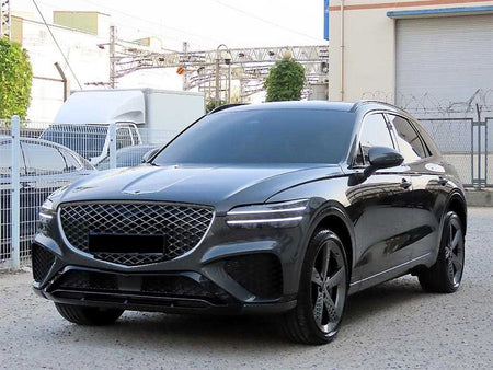 Genesis GV70 — photo 02