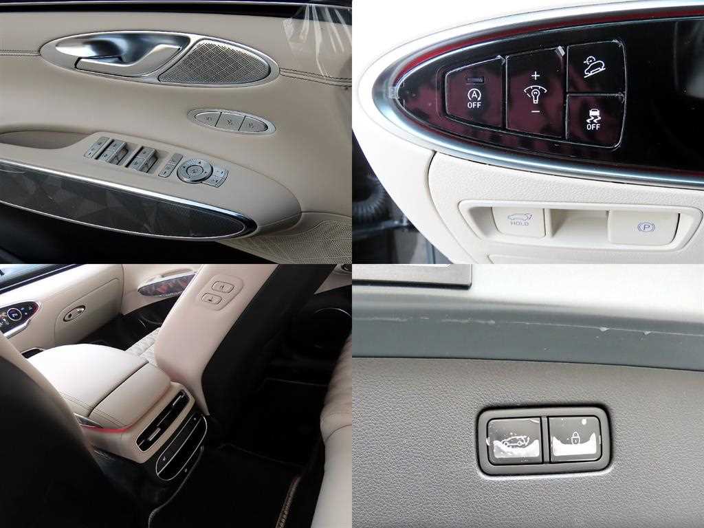 Genesis GV70 — photo 18