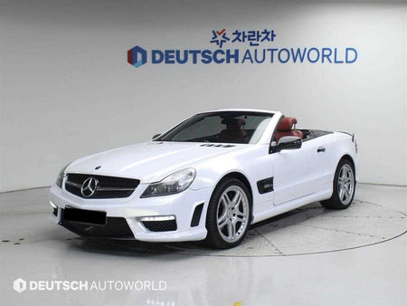 Mercedes-Benz SL-Class — photo 01