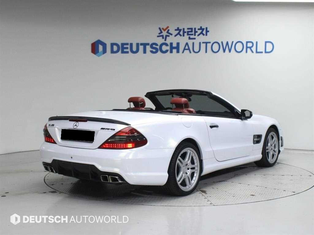 Mercedes-Benz SL-Class — photo 02