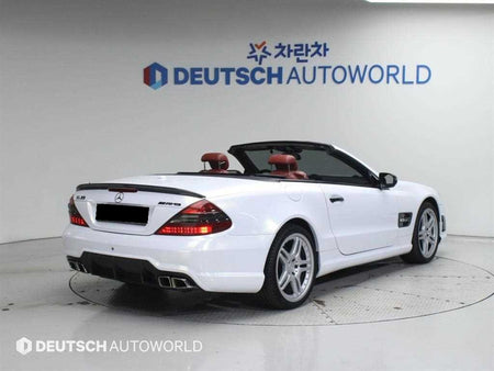 Mercedes-Benz SL-Class — photo 02