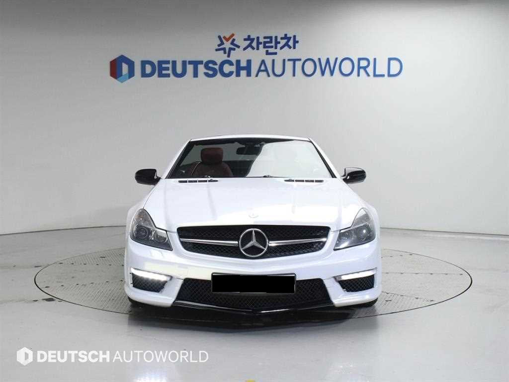 Mercedes-Benz SL-Class — photo 03