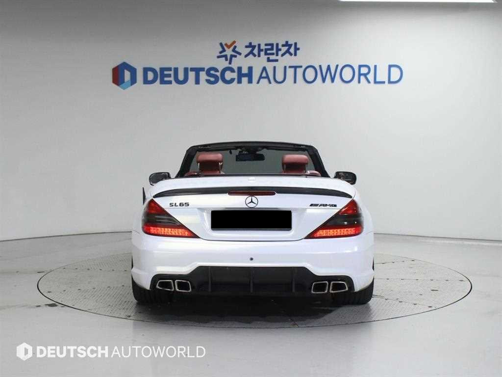 Mercedes-Benz SL-Class — photo 04