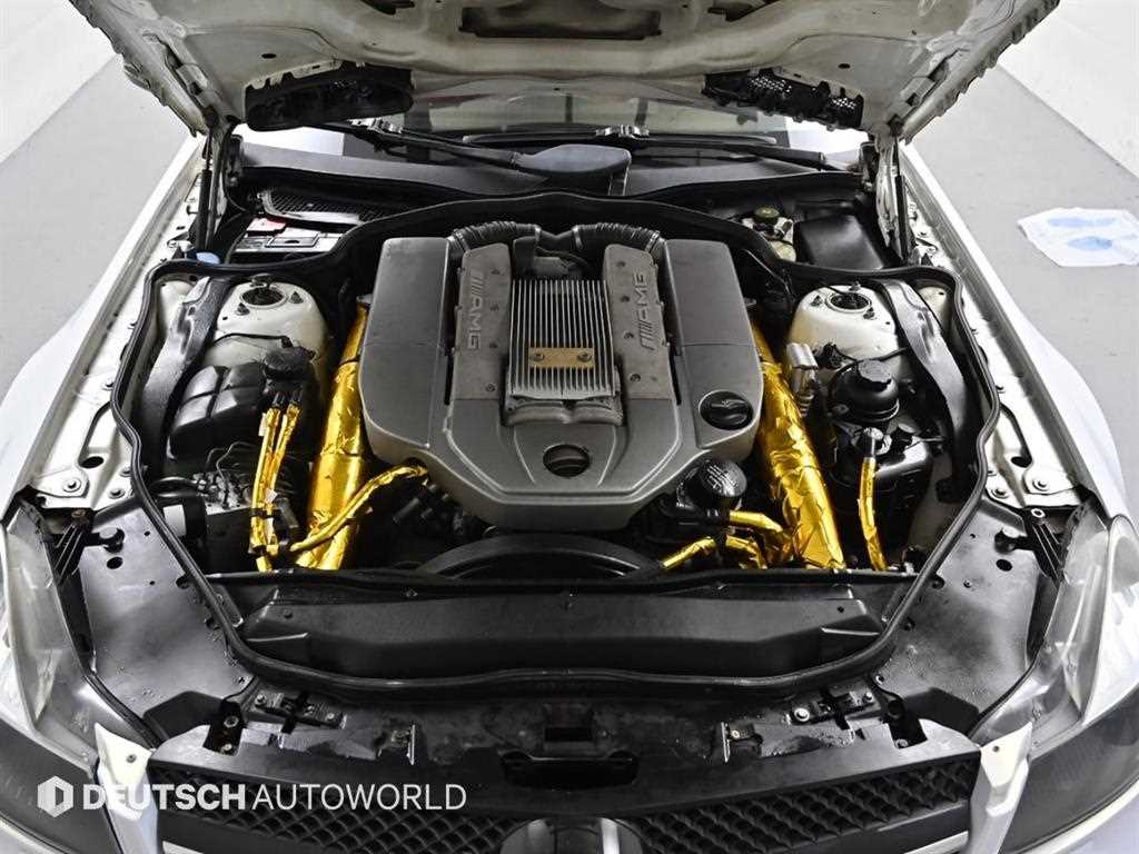 Mercedes-Benz SL-Class — photo 06