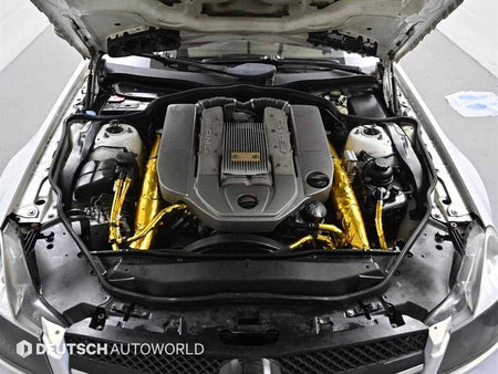 Mercedes-Benz SL-Class — photo 06