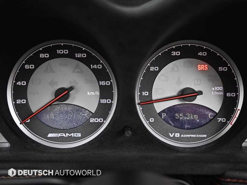 Mercedes-Benz SL-Class — photo 08